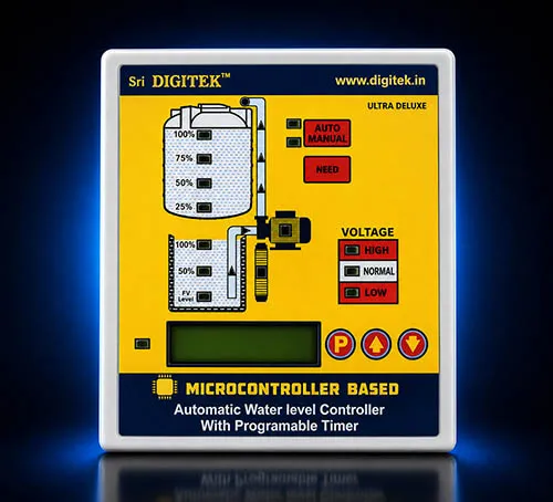 Programmable Controller ULDX-DR-3PH-PR-8P-04