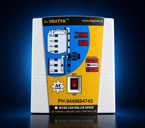 Dual Pump Auto Changeover ULDX-DU-ACH-03