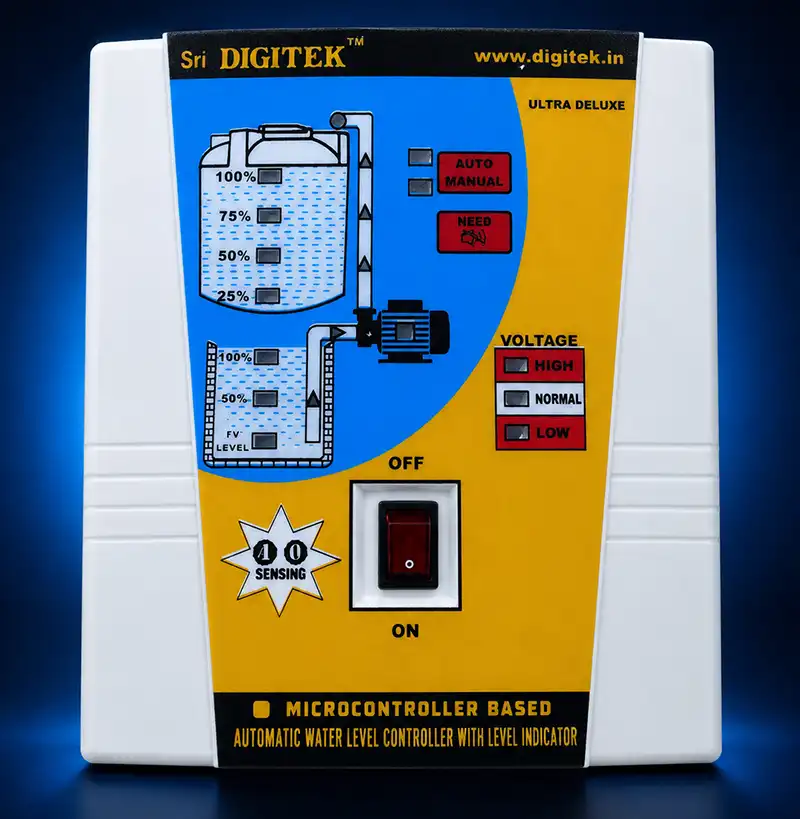 Sri DIGITEK Ultra Deluxe ULDX-HA-02 Controller